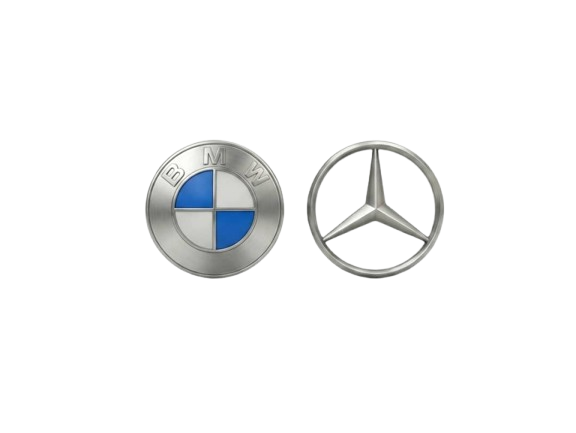 BMW Mercedes