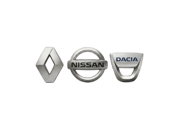 Renault Dacia Nissan